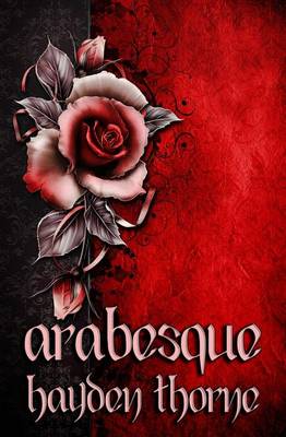 Book cover for Arabesque