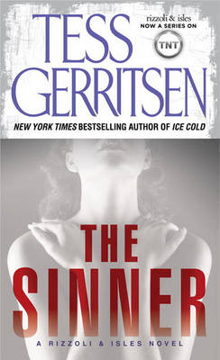 Book cover for The Sinner