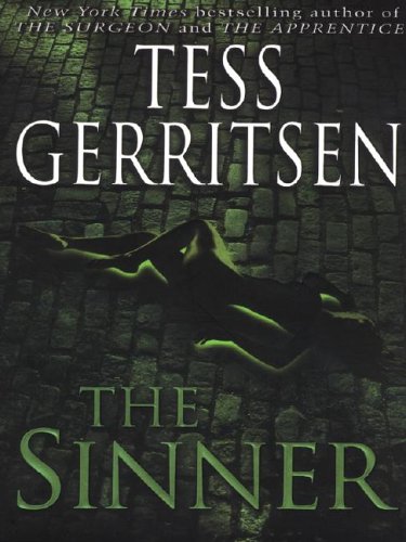 The Sinner by Tess Gerritsen