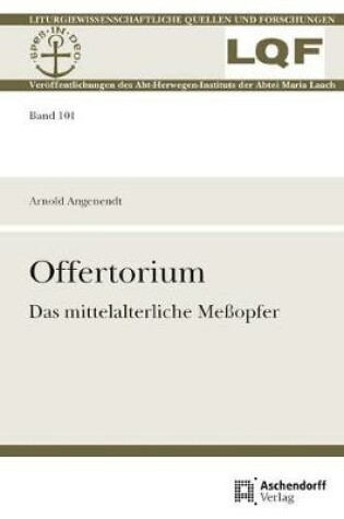 Cover of Offertorium