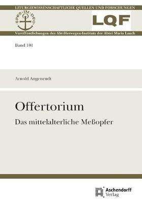 Book cover for Offertorium