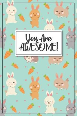 Cover of Bunny Journal - Bunny Gift