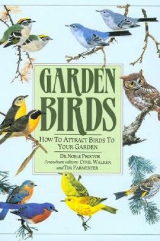 Cover of (I) Garden Birds