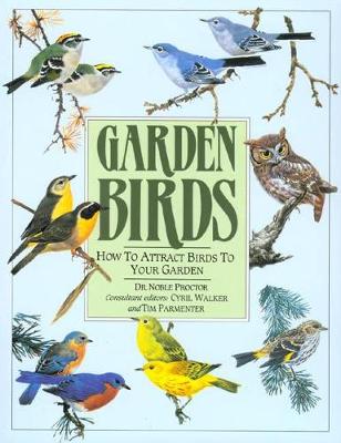 Book cover for (I) Garden Birds