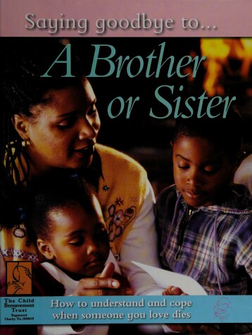 Cover of A Brother or Sister