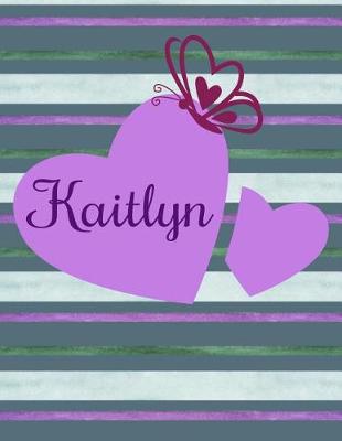 Book cover for Kaitlyn