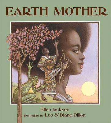 Book cover for Earth Mother