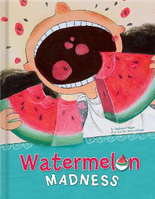 Book cover for Watermelon Madness