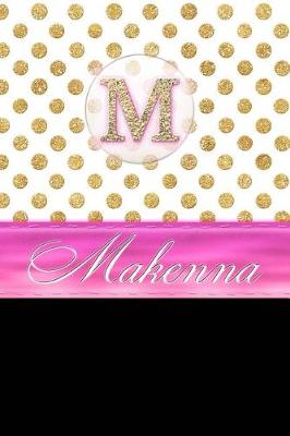 Book cover for Makenna