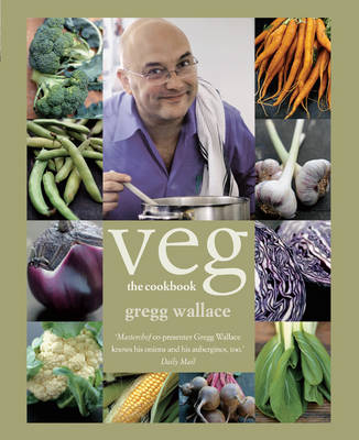 Book cover for Veg