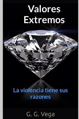 Book cover for Valores Extremos