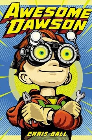 Cover of Awesome Dawson