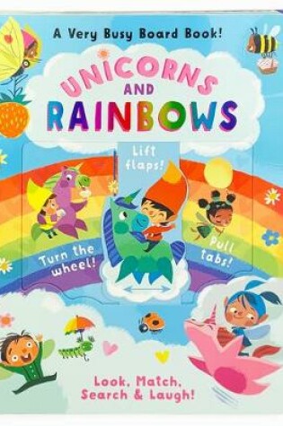 Cover of Unicorns and Rainbows