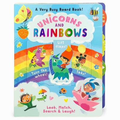 Cover of Unicorns and Rainbows