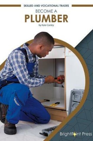 Cover of Become a Plumber