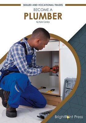 Book cover for Become a Plumber