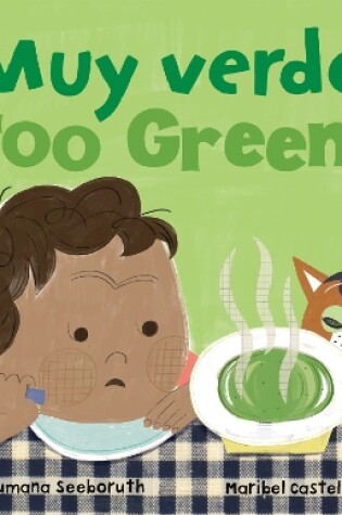 Cover of ¡Muy verde! / Too Green!
