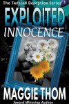 Book cover for Exploited Innocence
