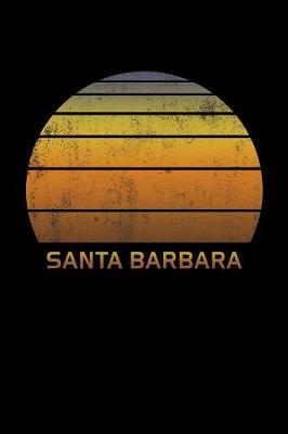 Book cover for Santa Barbara