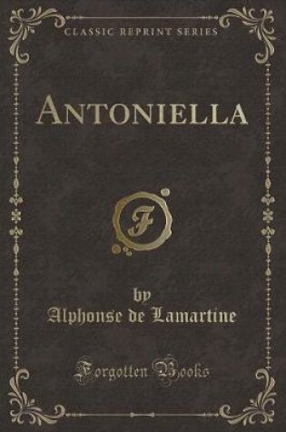 Cover of Antoniella (Classic Reprint)