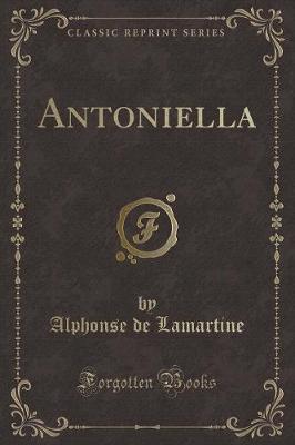 Book cover for Antoniella (Classic Reprint)