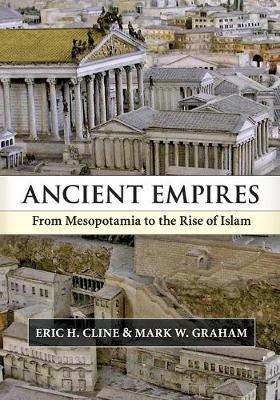 Book cover for Ancient Empires