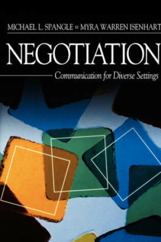 Cover of Negotiation