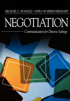 Book cover for Negotiation