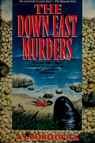 Cover of The Down East Murders