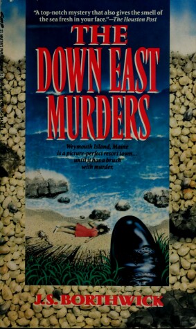 Book cover for The Down East Murders