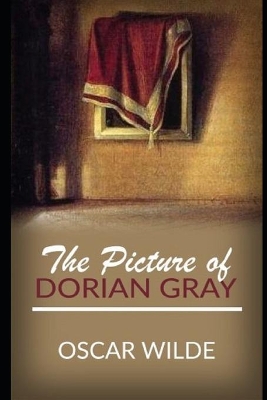 Book cover for The Picture of Dorian Gray "The Annotated Unabridged Volume"