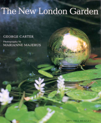 Book cover for The New London Garden