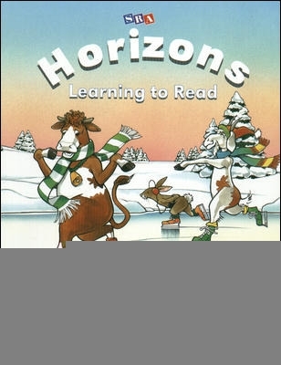 Cover of Horizons Level B, Teacher Guide