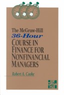 Book cover for Curso McGraw-Hill de Finanzas