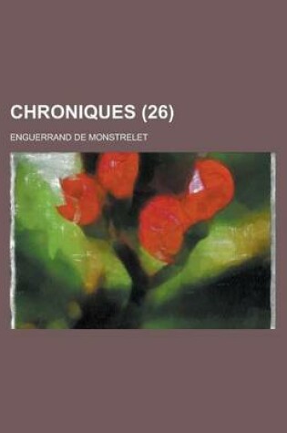 Cover of Chroniques (26)