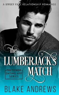 Book cover for The Lumberjack's Match