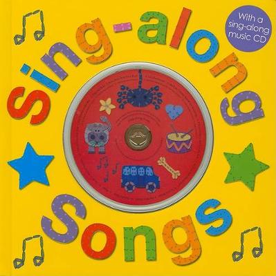 Book cover for Sing-Along Songs