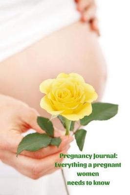 Book cover for Pregnancy Journal