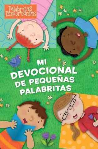 Cover of Mi devocional de pequenitas palabras