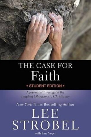 Cover of The Case for Faith Student Edition