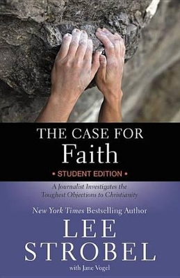 Book cover for The Case for Faith Student Edition