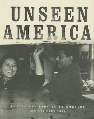 Book cover for Unseenamerica