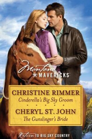 Cover of Montana Mavericks - 2 Book Box Set