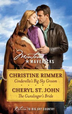 Book cover for Montana Mavericks - 2 Book Box Set