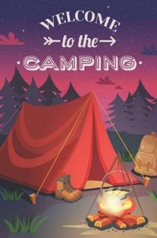 Cover of Welcome to the Camping