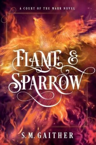 Cover of Flame and Sparrow