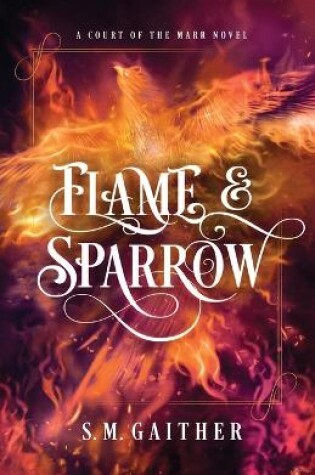 Cover of Flame and Sparrow