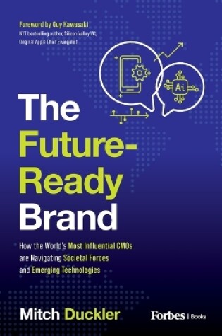 Cover of The Future-Ready Brand