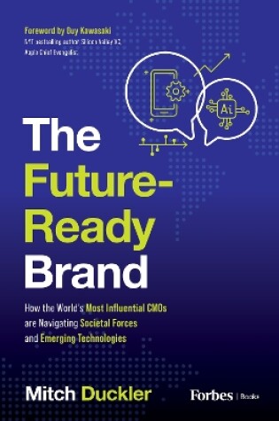 Cover of The Future-Ready Brand