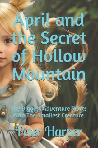 Cover of April and the Secret of Hollow Mountain